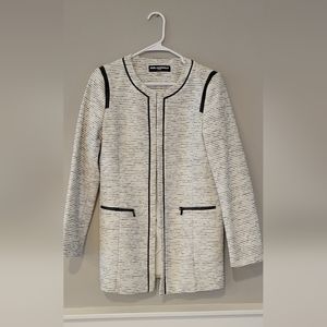 Karl Lagerfeld jacket size 10